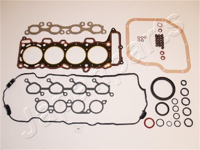 JAPANPARTS Kit guarnizioni, Testata KG-178 KG-178 Kit guarnizioni testata NISSAN MAXIMA JAPANPARTS costo