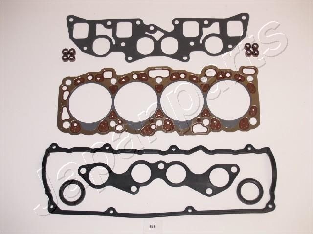 JAPANPARTS Pakkingsset, cilinderkop KG-181 Nissan TOWNSTAR Koppakkingset JAPANPARTS KG-181