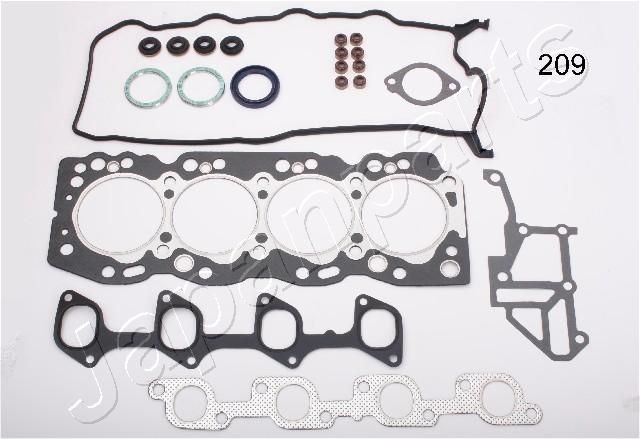 JAPANPARTS Kit guarnizioni, Testata KG-209 KG-209 costo Guarnizione testata JAPANPARTS Volkswagen ID.4