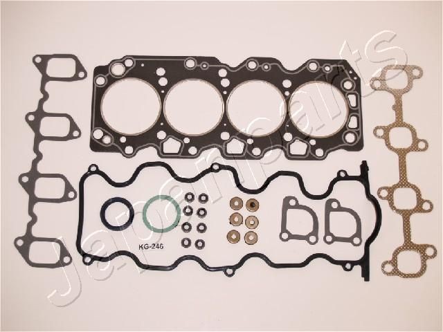 JAPANPARTS Blīvju komplekts, Motora bloka galva KG-246 KG-246 Motora galvas blīves TOYOTA CROWN JAPANPARTS