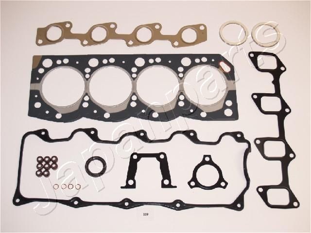 JAPANPARTS Kit guarnizioni, Testata KG-259 JAPANPARTS KG-259 Kit guarnizioni testata TOYOTA Hiace Van (H100) originali prezzo