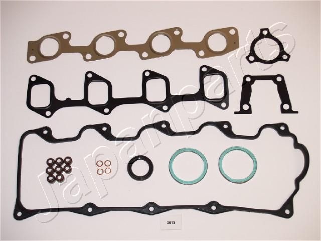 JAPANPARTS Pakningssæt, topstykke KG-261S Pakningssæt topstykke JAPANPARTS UP KG-261S billig