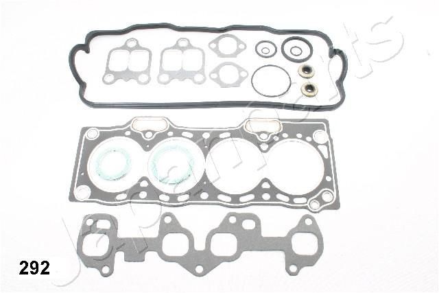 JAPANPARTS Pakningssæt, topstykke KG-292 Pakningssæt topstykke JAPANPARTS Toyota URBAN CRUISER KG-292