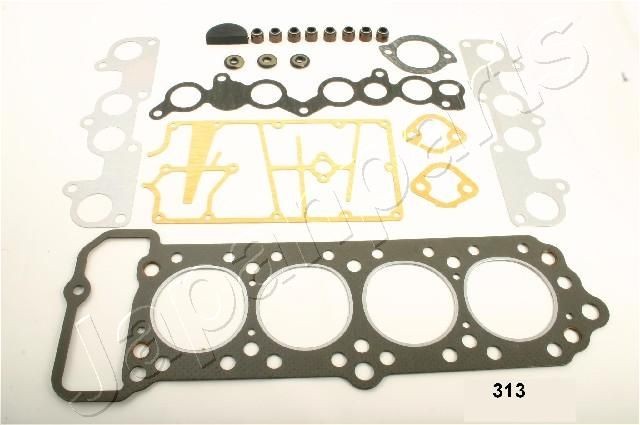 JAPANPARTS Kit guarnizioni, Testata KG-313 JAPANPARTS KG-313 costo Kit guarnizioni testata MAZDA 323 II Sedan (BD) originale