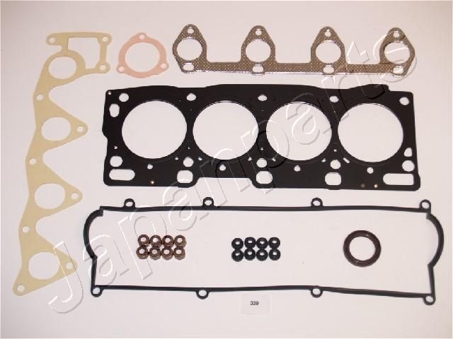 JAPANPARTS Kit guarnizioni, Testata KG-339 KG-339 Kit guarnizioni testata JAPANPARTS MAZDA 2 costo