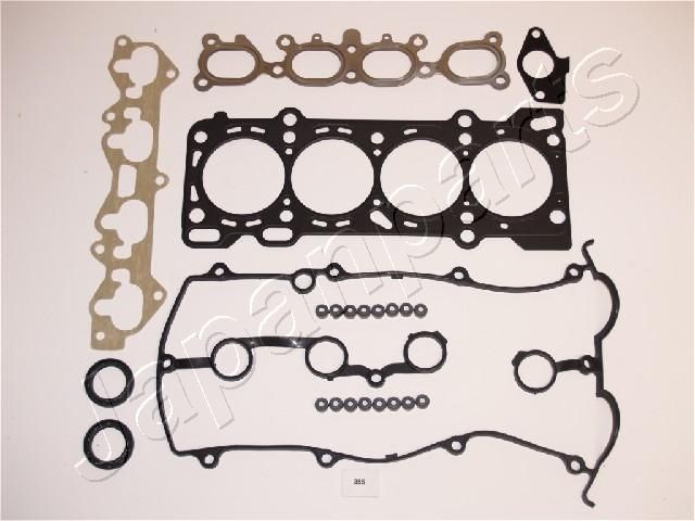 JAPANPARTS Pakningssæt, topstykke KG-355 KG-355 Toppakning JAPANPARTS MAZDA CX-9
