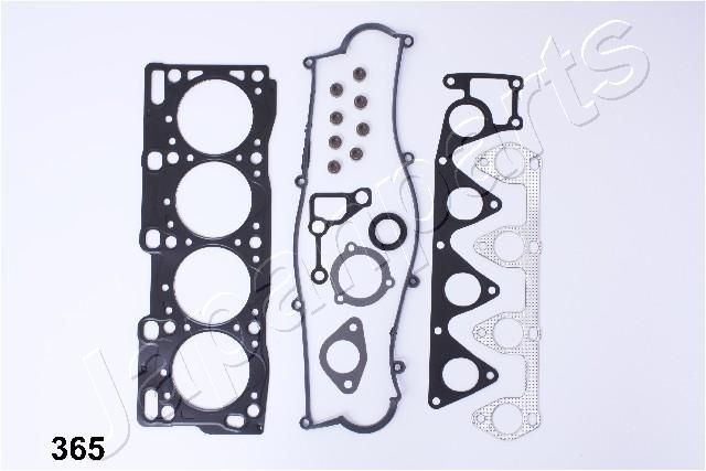 JAPANPARTS Tetningssett, topplokk KG-365 Toppakning JAPANPARTS Mazda 121 KG-365