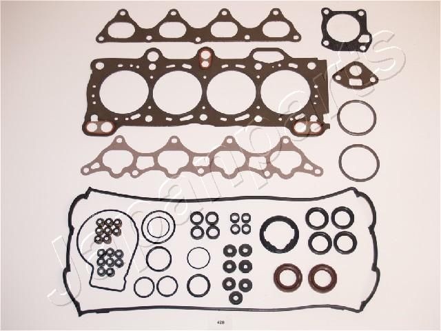 JAPANPARTS Σετ στεγανοπ., κυλινδροκεφαλή KG-428 KG-428 Σετ φλάντζες κεφαλής JAPANPARTS HONDA CR-Z