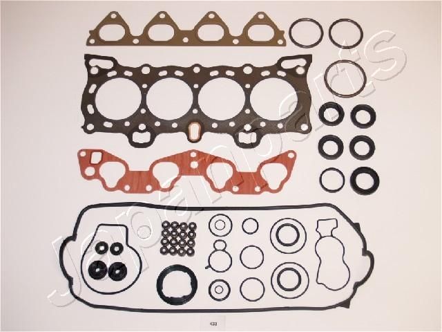 JAPANPARTS Gasket Set, cylinder head KG-433 KG-433 JAPANPARTS cylinder head gasket for HONDA