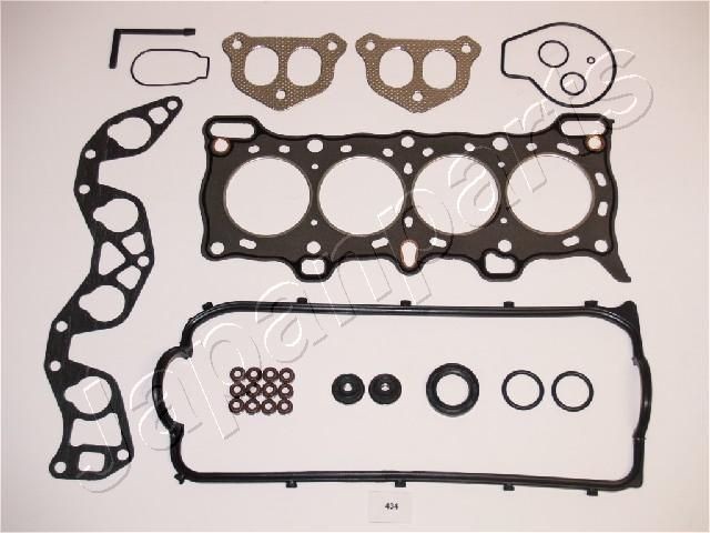 JAPANPARTS Blīvju komplekts, Motora bloka galva KG-434 Blīvju komplekts motora bloka galva JAPANPARTS Honda CR-Z KG-434