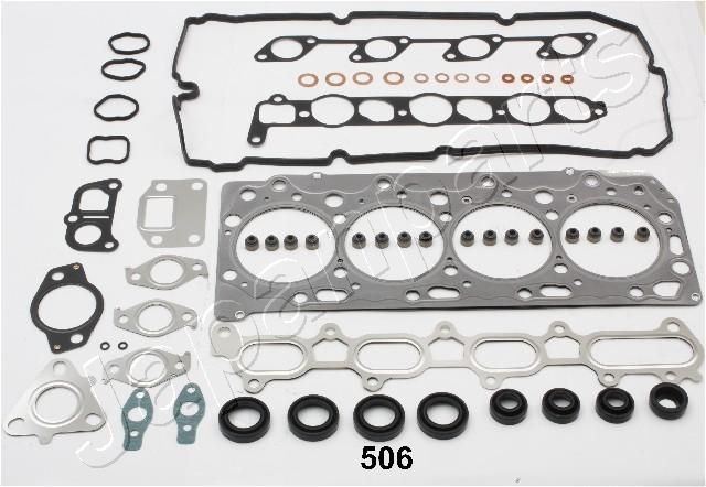 JAPANPARTS Pakningssæt, topstykke KG-506 JAPANPARTS KG-506 DKW F91 Sonderklasse Stationcar Pakningssæt topstykke pris