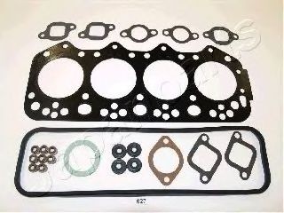 JAPANPARTS Sada tesnení, Hlava valcov KG-627 JAPANPARTS Sada tesnení hlava valcov AUDI KG-627