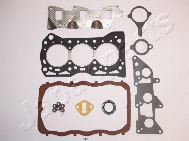 JAPANPARTS Pakkingsset, cilinderkop KG-806 KG-806 Pakking, cilinderkop MERCEDES-BENZ GLE JAPANPARTS