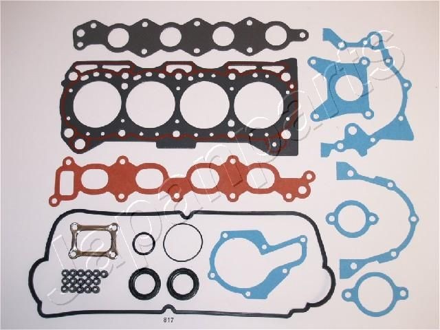 JAPANPARTS Tiivistesarja, sylinterikansi KG-817 KG-817 JAPANPARTS Kannentiiviste Suzuki SJ 410 hinta