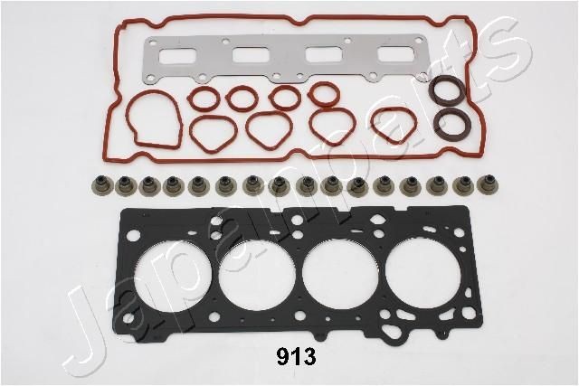 JAPANPARTS Pakkingsset, cilinderkop KG-913 Koppakkingset JAPANPARTS JEEP KG-913