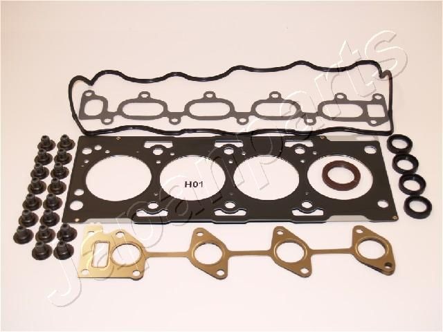 JAPANPARTS Kit guarnizioni, Testata KG-H01 KG-H01 Kit guarnizioni testata JAPANPARTS AUDI COUPE costo