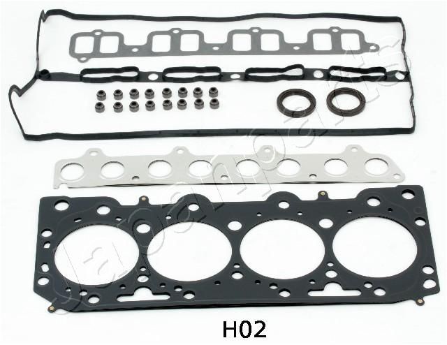 JAPANPARTS Tetningssett, topplokk KG-H02 KG-H02 Tetningssett topplokk AUDI COUPE JAPANPARTS