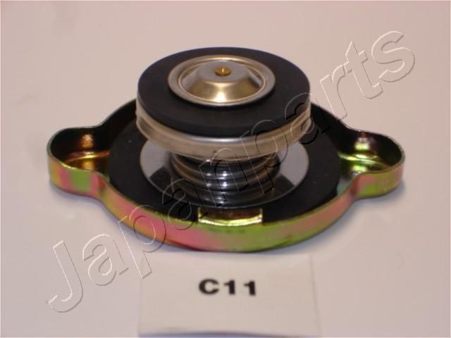 JAPANPARTS Tampa de fecho, radiador KH-C11 Tampa do radiador JAPANPARTS Rover MINI MK I KH-C11