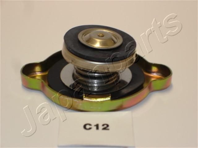 JAPANPARTS Vāciņš, Radiators KH-C12 Vāciņš radiators JAPANPARTS CROWN VICTORIA KH-C12 lēti