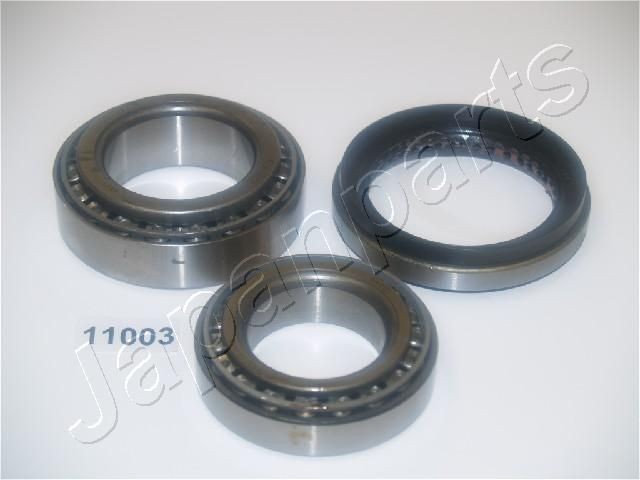 Wiellagerset JAPANPARTS KK-11003 JAPANPARTS KK-11003: Wiellager set Nissan PATROL 2003