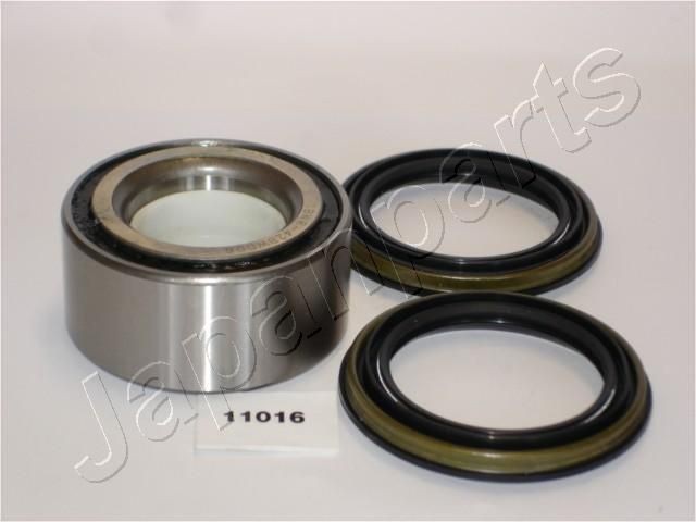 JAPANPARTS Kit de rolamento de roda KK-11016 JAPANPARTS KK-11016 Cubo da roda Nissan Primera WP11 preço