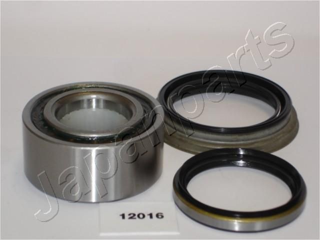 JAPANPARTS Lożisko kolesa - opravná sada KK-12016 JAPANPARTS KK-12016 Náboj kolesa Toyota Starlet P9 originálne cena