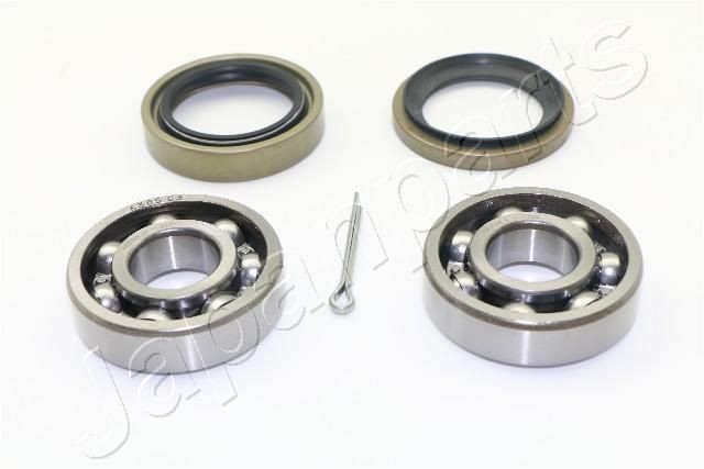 JAPANPARTS Wheel bearing kit KK-16004 JAPANPARTS KK-16004 Daihatsu Cuore L201 wheel bearing rear and front price