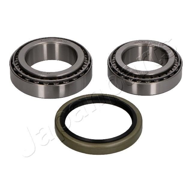 Riteņa rumbas gultņa komplekts JAPANPARTS KK-19001 JAPANPARTS KK-19001 Riteņa rumbas gultnis aizmugurē kreisais labais Isuzu D-MAX 2011