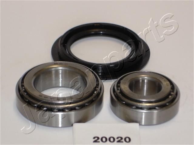 JAPANPARTS Lożisko kolesa - opravná sada KK-20020 Náboj kolesa JAPANPARTS Daewoo LANOS KK-20020