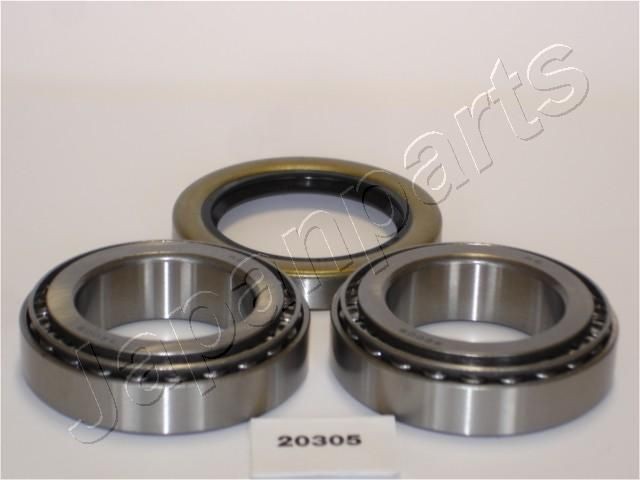 JAPANPARTS Pyöränlaakerisarja KK-20305 KK-20305 JAPANPARTS Pyöränlaakerisarja KIA RIO