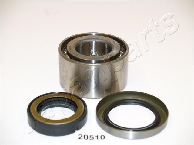 JAPANPARTS Rattalaagrikomplekt KK-20510 KK-20510 Rattalaager JAPANPARTS HYUNDAI ix35