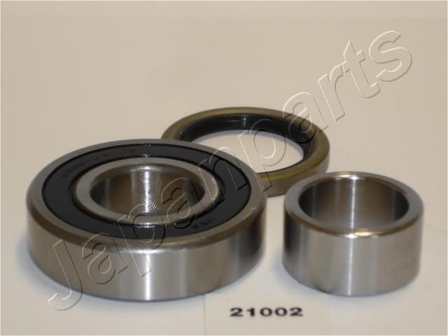 JAPANPARTS Zestaw łożysk koła KK-21002 ożysko piasty koła JAPANPARTS KK-21002 tanie