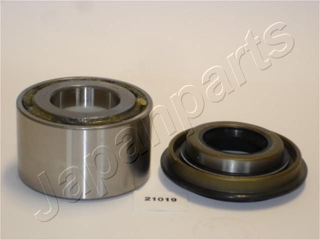 Wiellagerset JAPANPARTS KK-21019 JAPANPARTS KK-21019: Wielnaaf Nissan PATROL 2005