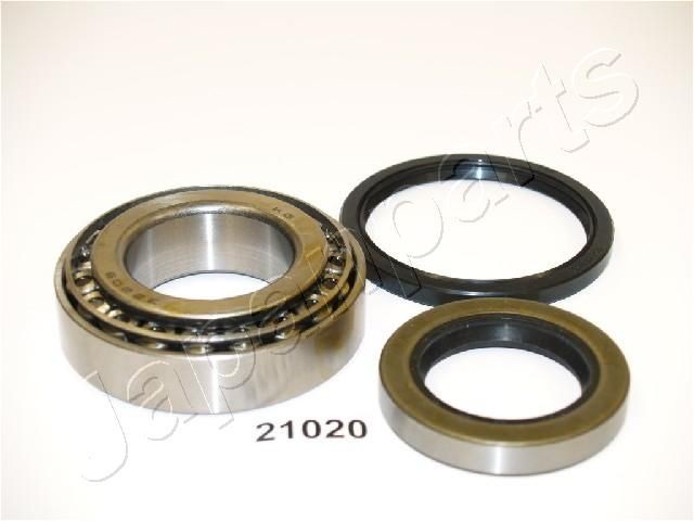JAPANPARTS Pyöränlaakerisarja KK-21020 JAPANPARTS KK-21020 Nissan Patrol W160 pyörännapa vaihto hinta