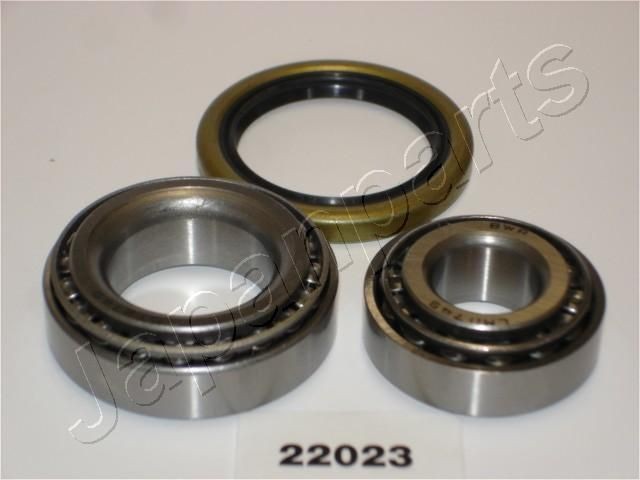 JAPANPARTS Hjullejesæt KK-22023 KK-22023 Hjullejer SAAB 9-3 JAPANPARTS