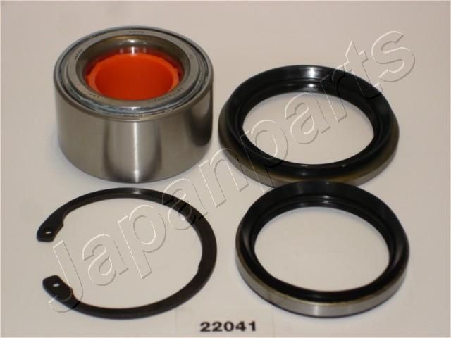 JAPANPARTS Wiellagerset KK-22041 KK-22041 Wiellager JAPANPARTS DODGE RAM