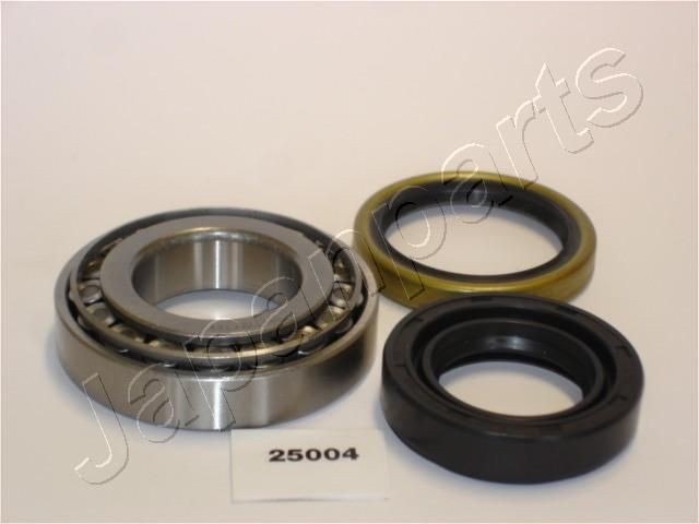 JAPANPARTS Riteņa rumbas gultņa komplekts KK-25004 KK-25004 Riteņa rumbas gultnis MITSUBISHI MIRAGE JAPANPARTS
