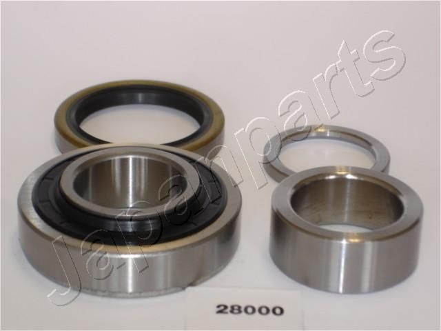 JAPANPARTS Kit cuscinetto ruota KK-28000 KK-28000 costo Cuscinetto ruota JAPANPARTS PEUGEOT 307