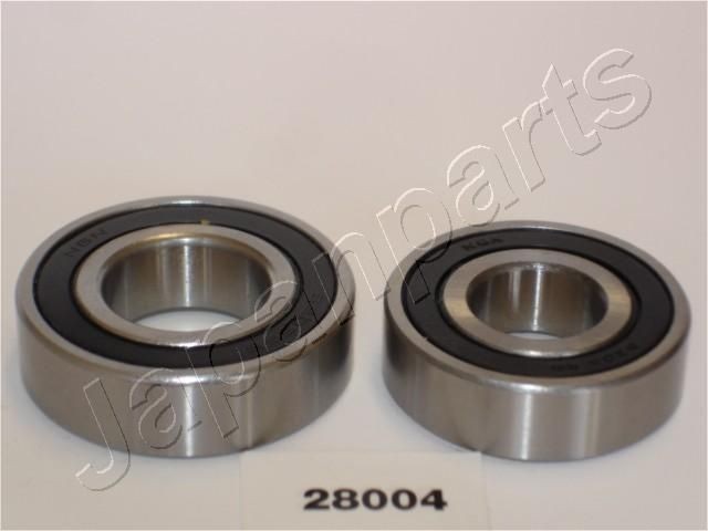 JAPANPARTS Hjullagersats KK-28004 JAPANPARTS KK-28004 Hjulnav Suzuki Alto 5 original