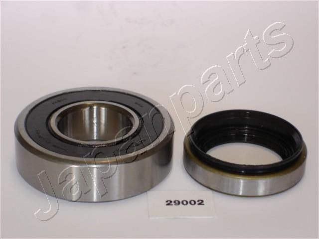 JAPANPARTS Hjullagersats KK-29002 JAPANPARTS KK-29002 Hjulnav Isuzu Trooper UBS original