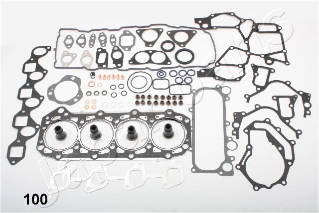 JAPANPARTS Dichtungsvollsatz, Motor KM-100 KM-100 Motor Dichtungssatz JAPANPARTS JEEP Kosten