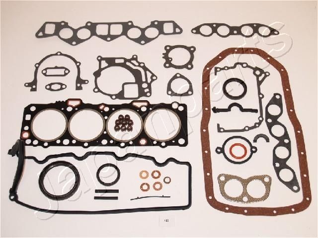 JAPANPARTS Kit guarnizioni motore KM-190 JAPANPARTS KM-190 costo Serie guarnizioni motore Vanette C22 originale