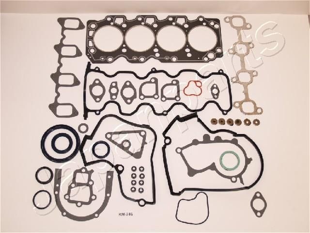 JAPANPARTS Kit guarnizioni motore KM-246 KM-246 costo Serie guarnizioni motore TOYOTA HIACE JAPANPARTS
