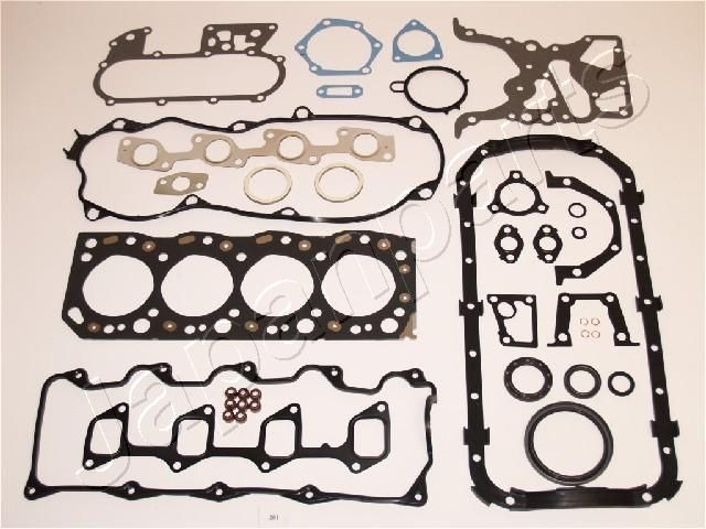 JAPANPARTS Motor pakking, complete set KM-261 KM-261 Koppakking Volkswagen LT JAPANPARTS
