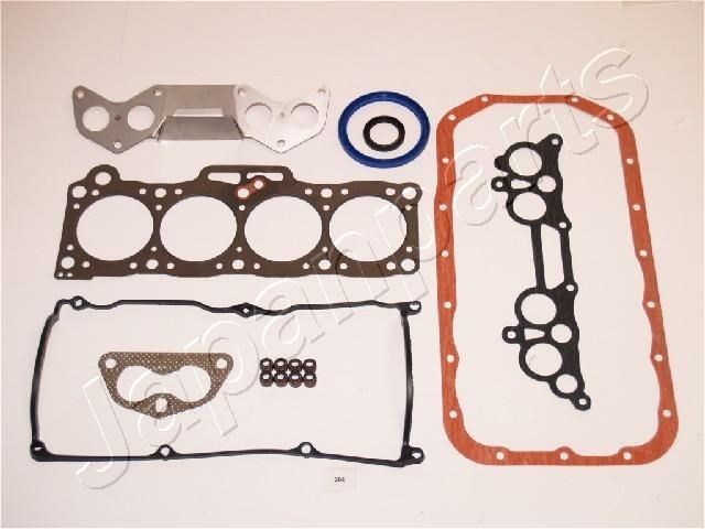 JAPANPARTS Tetnings helsett, motor KM-395 Tetnings helsett motor JAPANPARTS ATECA KM-395 billige
