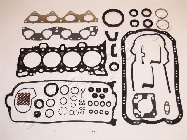 JAPANPARTS Tetnings helsett, motor KM-499 Toppakning JAPANPARTS Honda CITY KM-499