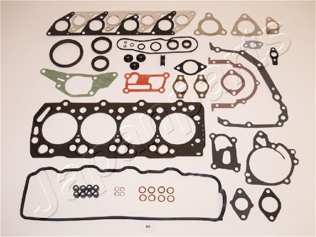 JAPANPARTS Blīvju komplekts, Dzinējs KM-537 Motora galvas blīves JAPANPARTS 95 Universālis KM-537 lēti