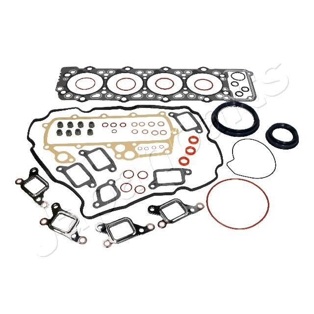 JAPANPARTS Kit guarnizioni motore KM-580 KM-580 costo Serie guarnizioni motore JAPANPARTS ROVER MONTEGO
