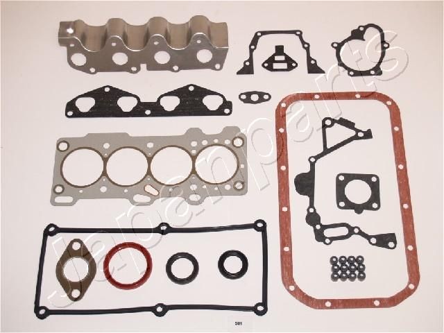 JAPANPARTS Pochette de joints moteur KM-581 Kit joint moteur JAPANPARTS HYUNDAI KM-581