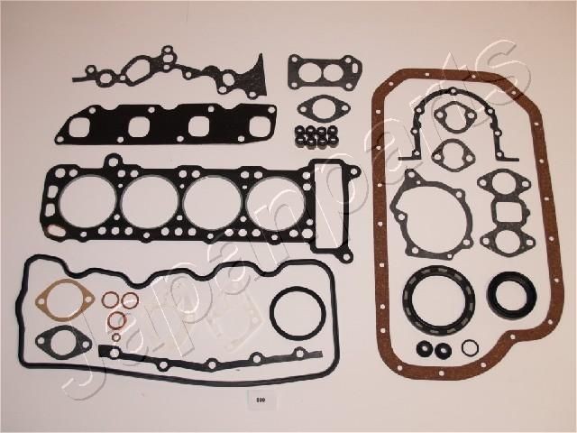 JAPANPARTS Kit guarnizioni motore KM-599 KM-599 Serie guarnizioni motore JAPANPARTS HYUNDAI SANTA FE costo